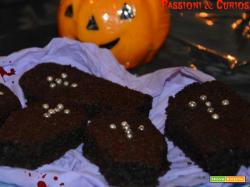 BROWNIES TERRIFICANTI