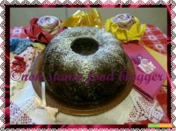 Angel Food Cake Panna e Cioccolato