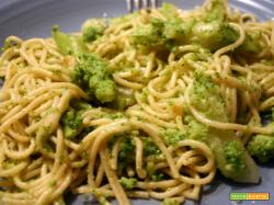Pasta con broccoli