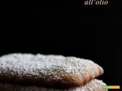 BISCOTTI INTEGRALI ALL’OLIO