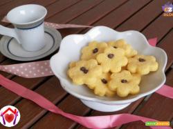 Biscotti alle noci di macadamia