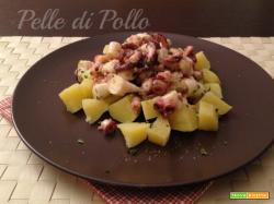 Insalata di polpo e patate