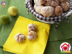 Biscotti al limone
