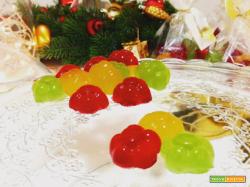 Gelatine di frutta