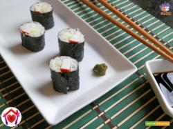 Sushi – Futomaki