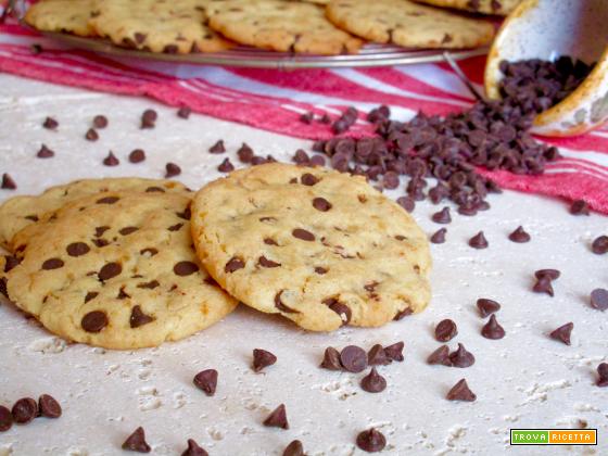 Cookies Vegani