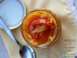 Marmellata di clementine con metodo Ferber