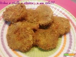 Polpettine di Fave Speziate di Gloria KitchenUSA