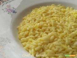 Risotto giallo