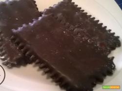 chiacchiere carnevale cioccolato