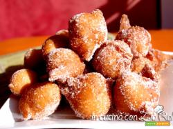 Castagnole. dolci tradizioni per S. Antonio
