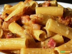 Pasta alla gricia