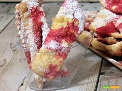 LE SFRAPPE MARCHIGIANE O CHIACCHIERE DI CARNEVALE
