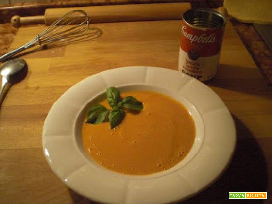 Zuppa di pomodoro