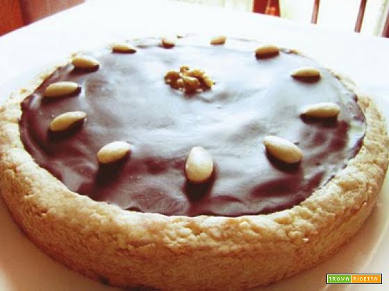 TORTA BONISSIMA PER FESTEGGIARE