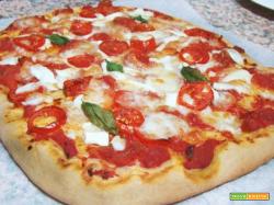 UN CLASSICO: LA PIZZA DELLE SIMILI!!!