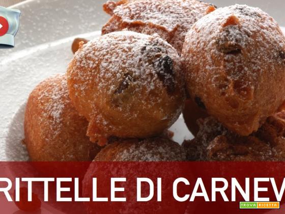 Prepariamo le frittelle in casa!