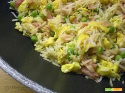 Riso alla cantonese
