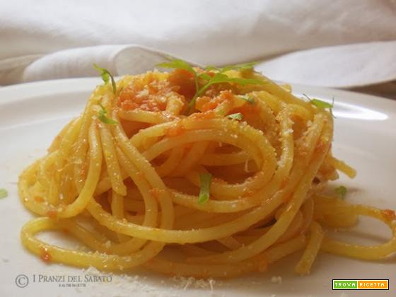 Spaghetti al pomodoro
