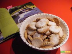 biscotti pan di zenzero