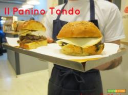 IL PANINO TONDO, #FUORITASTE, CON IL CANTUCCIO DEI F.LLI LUNARDI