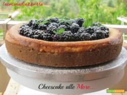 CHEESCAKE…E IL MONDO QUI SI FERMA!