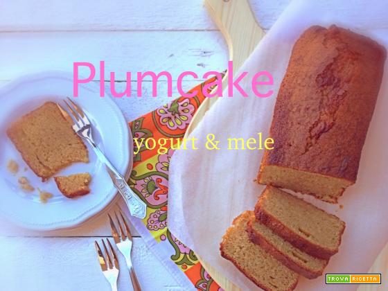 Plumcake della Camilla