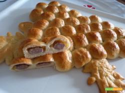 GRAPPOLO CON CUOR DI SALSICCIA