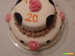 TORTA  IL MIO COMPLEANNO