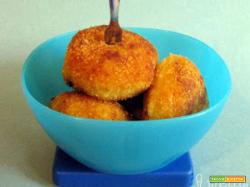 Polpette di cavolfiore