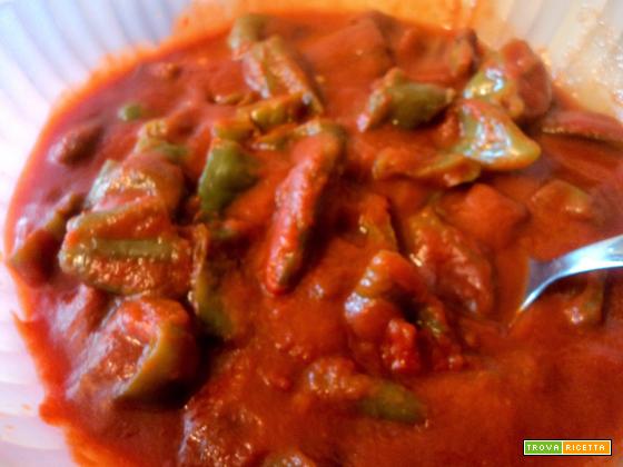 Friggitelli al sugo