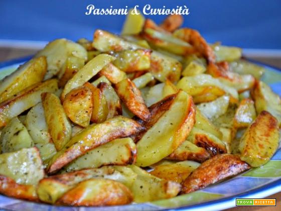 PATATE AL FORNO