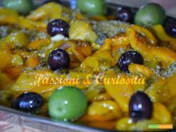 PEPERONI GRIGLIATI