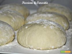 IMPASTO BASE PER PIZZA