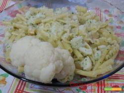 Pasta con il cavolfiore