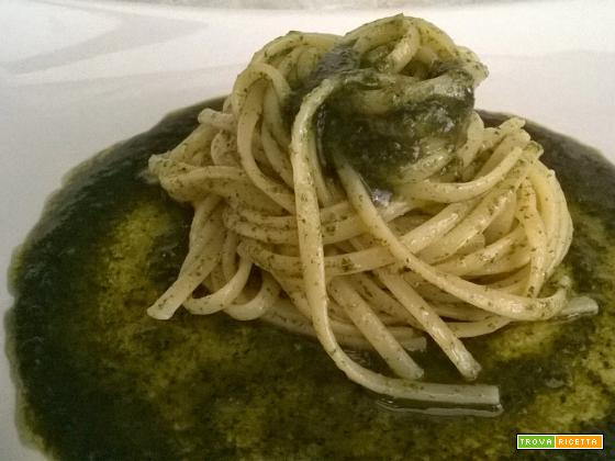 Pesto alla genovese