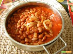 Fagioli e cotiche