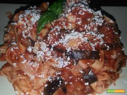Pasta alla norma