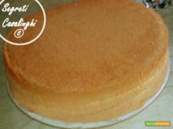 pan spagna microonde, ricetta pan di spagna microonde
