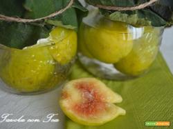 Conserva di Fichi Caramellati