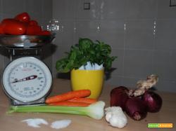 La Pomarola (salsa di pomodoro) - Vegetariano