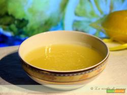 crema al limone
