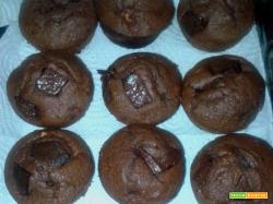Muffin al Cioccolato
