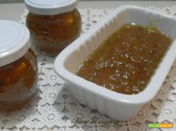 confettura di cipolle alle erbe aromatiche
