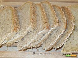 pane con lievito madre