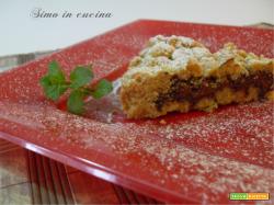 sbrisolona alla nutella
