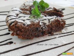 torta morbida al cioccolato