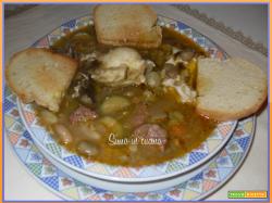 zuppa di verdure