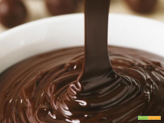 Come salvare una cioccolata che sa di bruciato