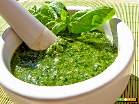 Pesto alla genovese